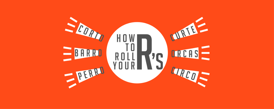 How to roll your R's